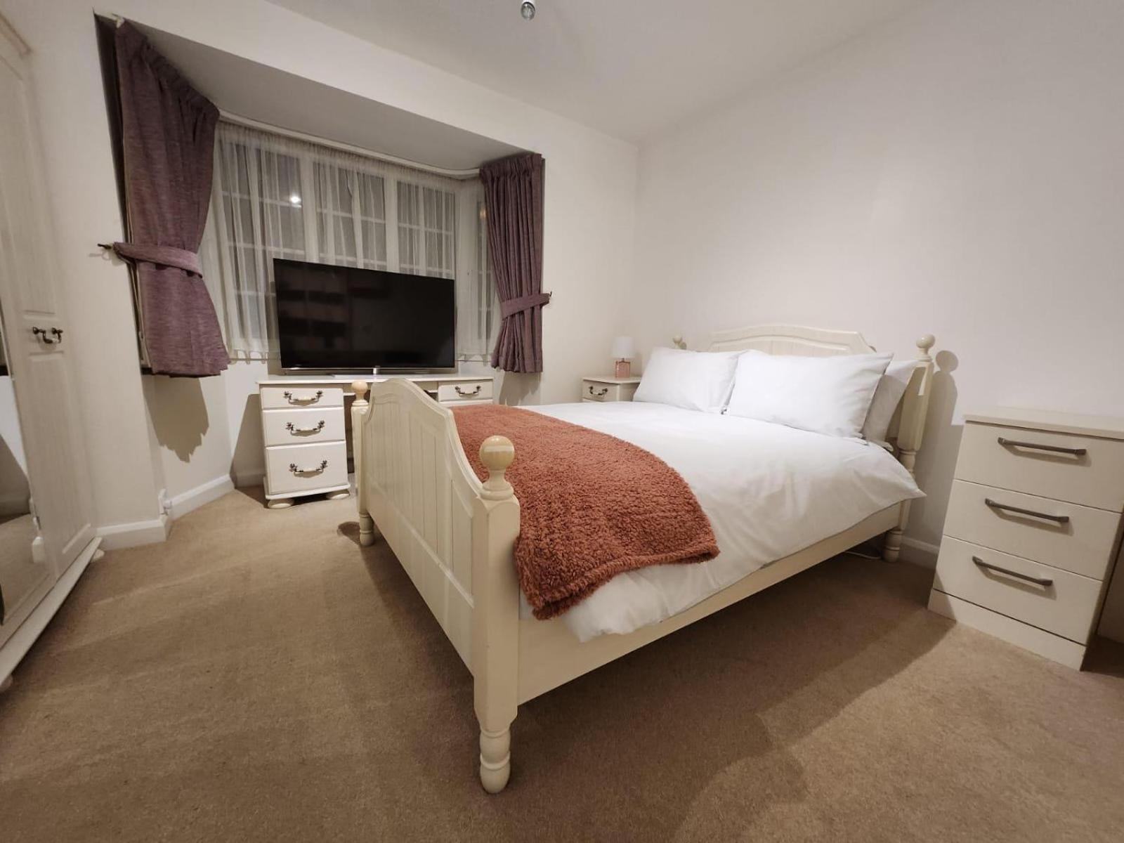 D Elmdon Homestay Shared 4 Bedrooms Birmingam Exterior foto