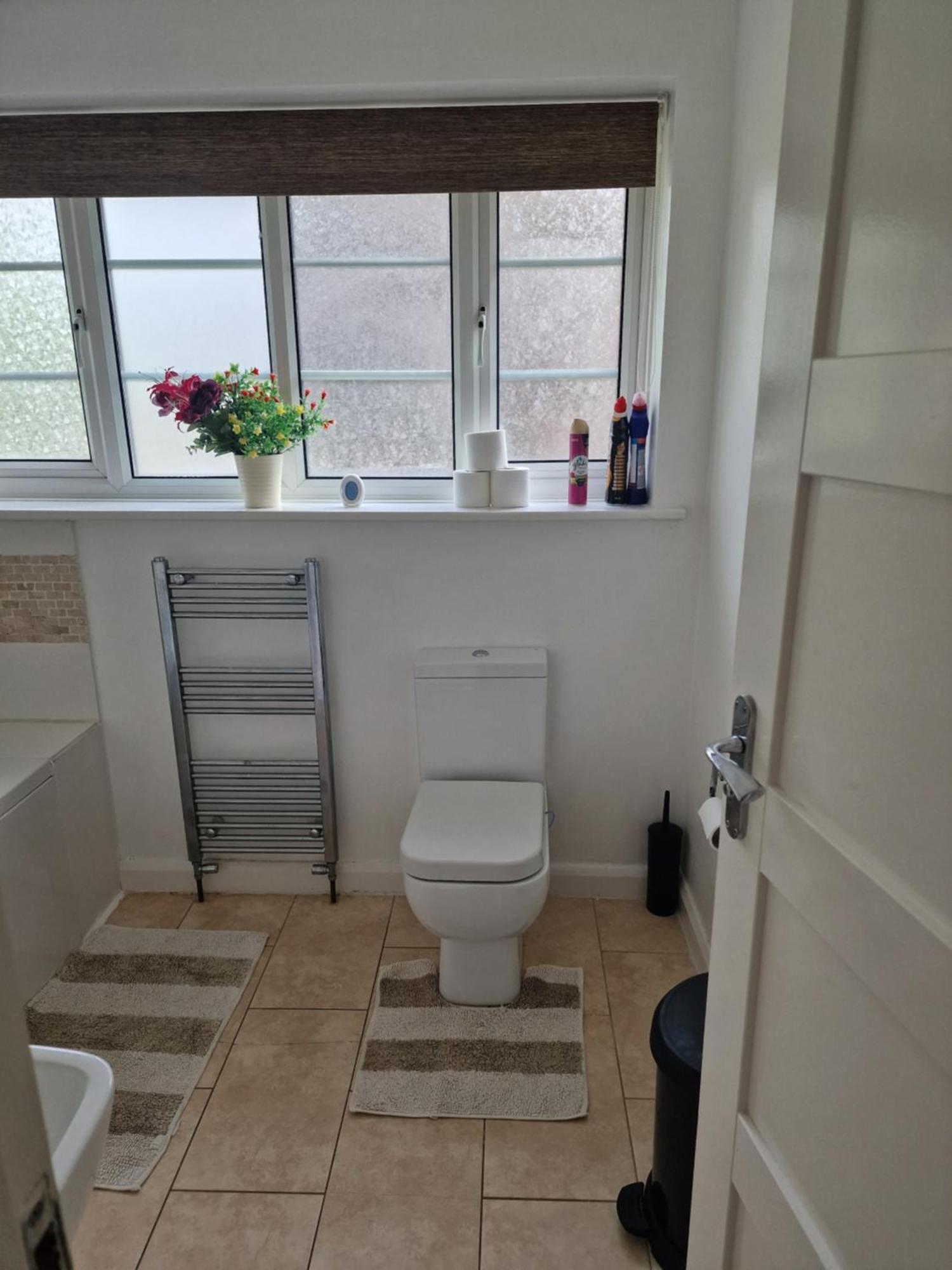 D Elmdon Homestay Shared 4 Bedrooms Birmingam Exterior foto